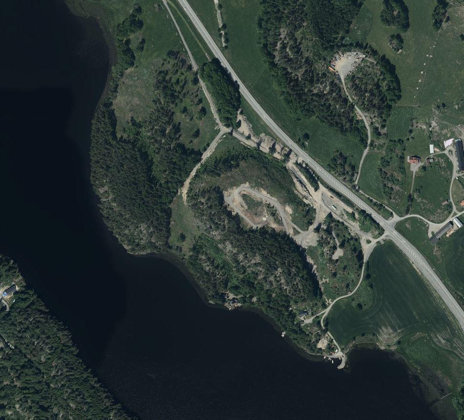 Riskutredning för utökad bebyggelse i Finspångs kommun