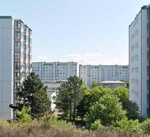 Grönytefaktorn är också ett viktigt verktyg i arbetet med att uppfylla miljökvalitetsmålen.