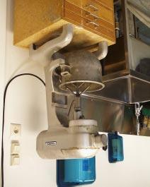 5 Värmeutveckling Tabell 5.2 Cementbruksrecept. Samma recept användes för båda cementtyperna.