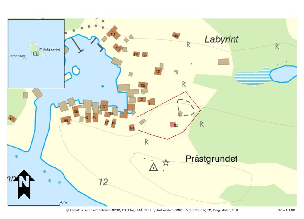 BILAGA 1 8 (8) En mer utförlig bakgrund och historik finns i den byggnadsminnesutredning som av Länsstyrelsen uppdrogs till Länsmuseet Gävleborg och Hälsinglands museum i samverkan: Bålsön och