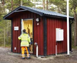 Modulstationer för större behov Flygt TOP Installation i vått eller torrt 11 1 3 2 4 13 5 12 6 7 8 Flygt TOP är i grund och botten konstruerad för våta installationer, vilket är vad vi brukar