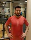 Jag vet ytterligare en som valde ett annat gym då personen hade skapat en egen tanke om hur det skulle vara här.