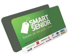se/skpf eller ring: 0771-950 950 Du glömmer väl inte bort att läsa om rabatter och erbjudanden på www.smartsenior.