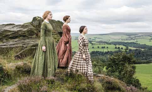 Föredrag om systrarna Brontë Anna-Karin och Per-Ove Malmström föreläser om systrarna Brontë och deras verk.
