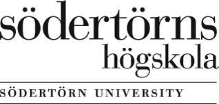 Södertörns högskola Institutionen för Ekonomi och företagande Kandidatuppsats 15 hp Företagsekonomi Vårterminen 2009 Reporäntans effekt på