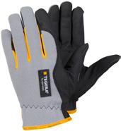 Fp: 6/60. 289040294 198 10 6 par Nötnarvshandske Halvfodrad med polyester. Extremt slitstark men smidig handske med bra allroundegenskaper.
