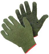 Fp: 12/120. 289040185 767 10 12 par Engångshandske i 0,10mm nitril, med extra fingertoppsgrepp, puderfri.