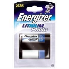 12 - Batterier Energizer - Special Energizer Lithium - 2CR5 BATTERI LITHIUM PHOTO 2CR5 910961 910961 2CR5 6V 7638900057003 St 1 1 SB L Energizer Lithium -