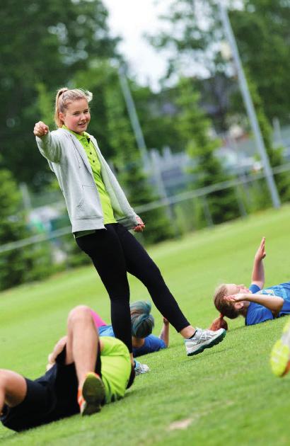 Sommarjobb 2018 i Katrineholms kommun I år kan du som