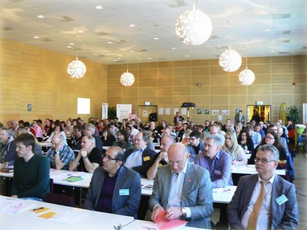 förtroendevald revisor besökt LO-sektioner för revision och bland annat översyn av verksamhet och rutiner. Ett starkt område har varit internkommunikation och opinionsbildning.