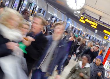 Verksamhetens delar Trafikverket ska verka för ett transportsystem som bidrar till ökad tillgänglighet, säkerhet, miljö och hälsa.