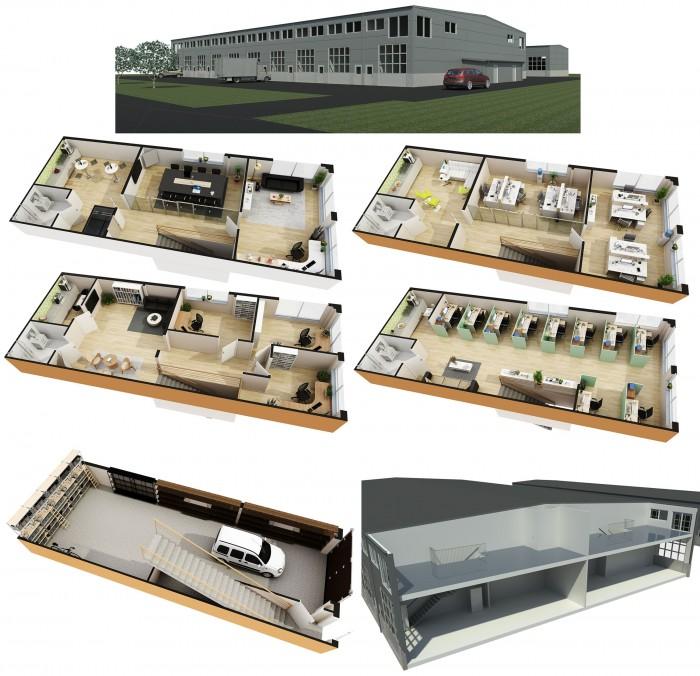 Perfekt möjlighet, kanske marknadens bästa, för dig som vill investera i egen lokal!