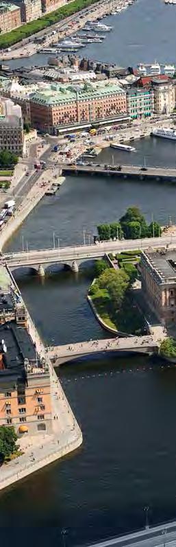 30 Så fungerar riksdagen Stöd, service och insyn Riksdagsförvaltningen är en