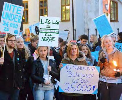 Där svarar de förtroendevalda bland annat för skolor, hälso- och sjukvård och sociala tjänster.
