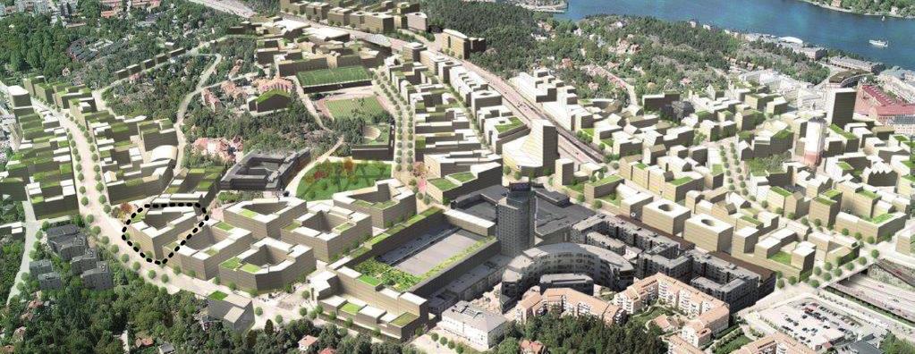 Det innebär bland annat att tunnelbanans blåa linje förlängs från Kungsträdgården till Sofia, Hammarby sjöstad, Sickla, Järla och centrala Nacka.