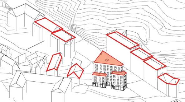 Inför sig själv bör arkitekten stå upp för den etik och moral som yrket antagit och vill verka inom. Byggherren har generellt de allra största ansvaret för ett projekt.