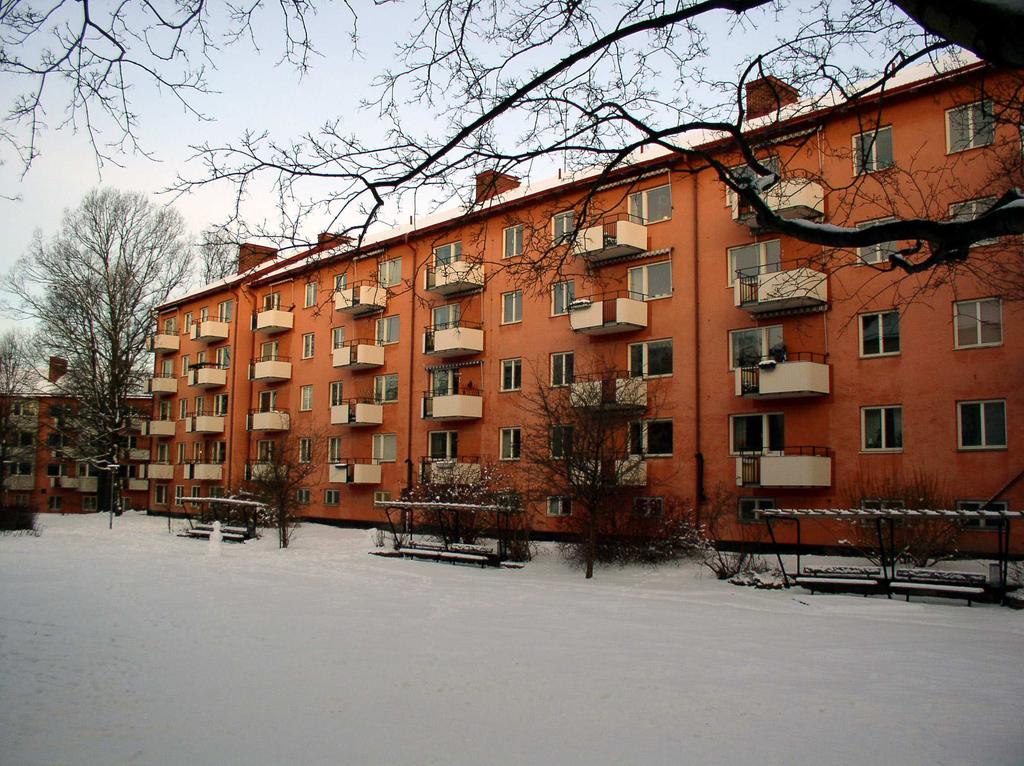 Årsredovisning HSB:s Brf