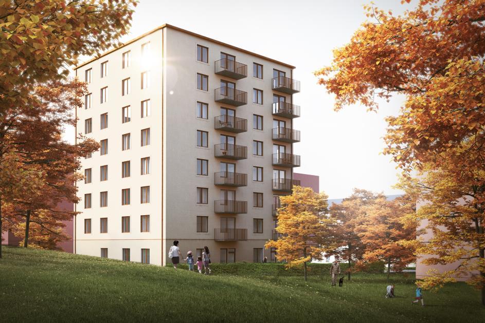 omgivande grannar ska fortsätta vara grön och möjlig att plantera, vilket regleras i planbestämmelse n1.