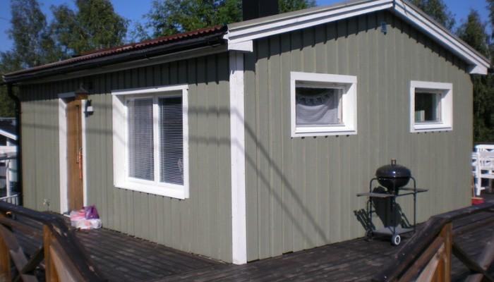 0 rum (1 sovrum) / 49 m² Område Hamre-