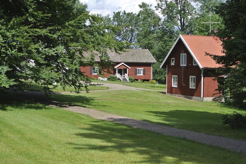 Billingsbygden nätupplaga Nr 1-2 2017 Ingasäter, Skövde. Omslagsbild på Billingsbygden 2017. Foto: Monika Moberg.