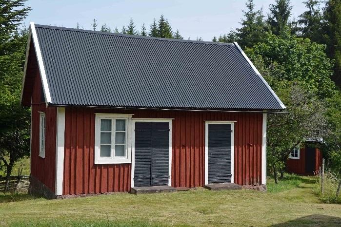 Säljaren svarar ej för ytterligare uppmarkering av dessa. Jakt/fiske Jakten står fri för köparen på tillträdesdagen.