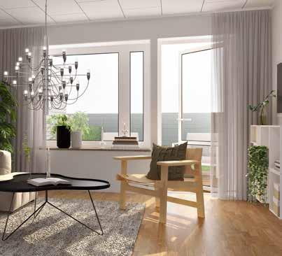 Villa Alice Äganderätt Socialt och rymligt Villa Alice är, med sina 145 kvadratmeter perfekt för dig som vill ha lite mer utrymme.