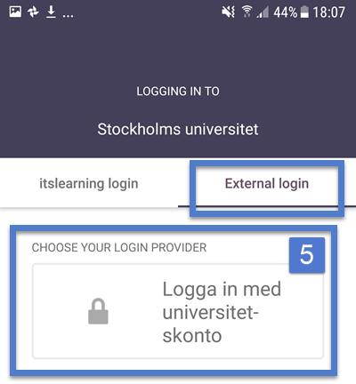 installera en app på din enhet.