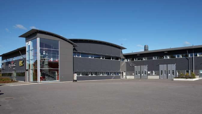 Norslunda 1:10, Lindberghs Gata 9, Sigtuna Arbetsmarknaden ser idag betydligt ljusare ut och sysselsättningen stiger i flera av de branscher som drabbades hårt i början av decenniet.
