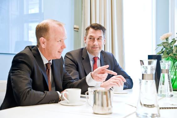 000 Handlas via Origo Capital Utdelning (för 2014 blev utdelningen 5%) Avgift: 1,25% + prestationsarvode med individuellt HWM 1) >> Till bl.a. privatinvesterare som går via förmedlare Min.