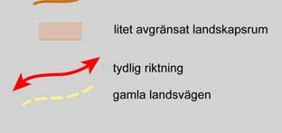 mer småskaligt och liknar