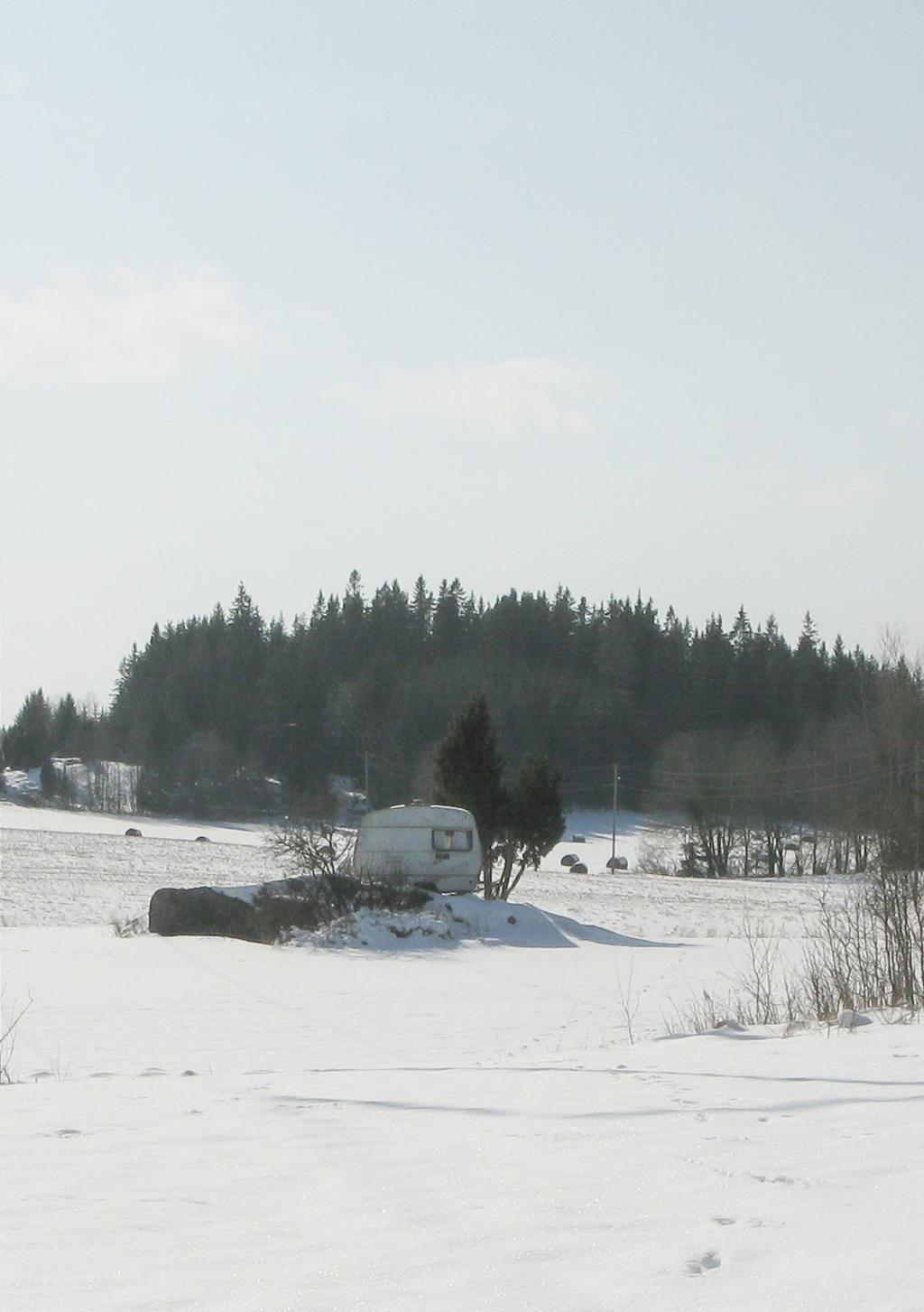 Obebodda och