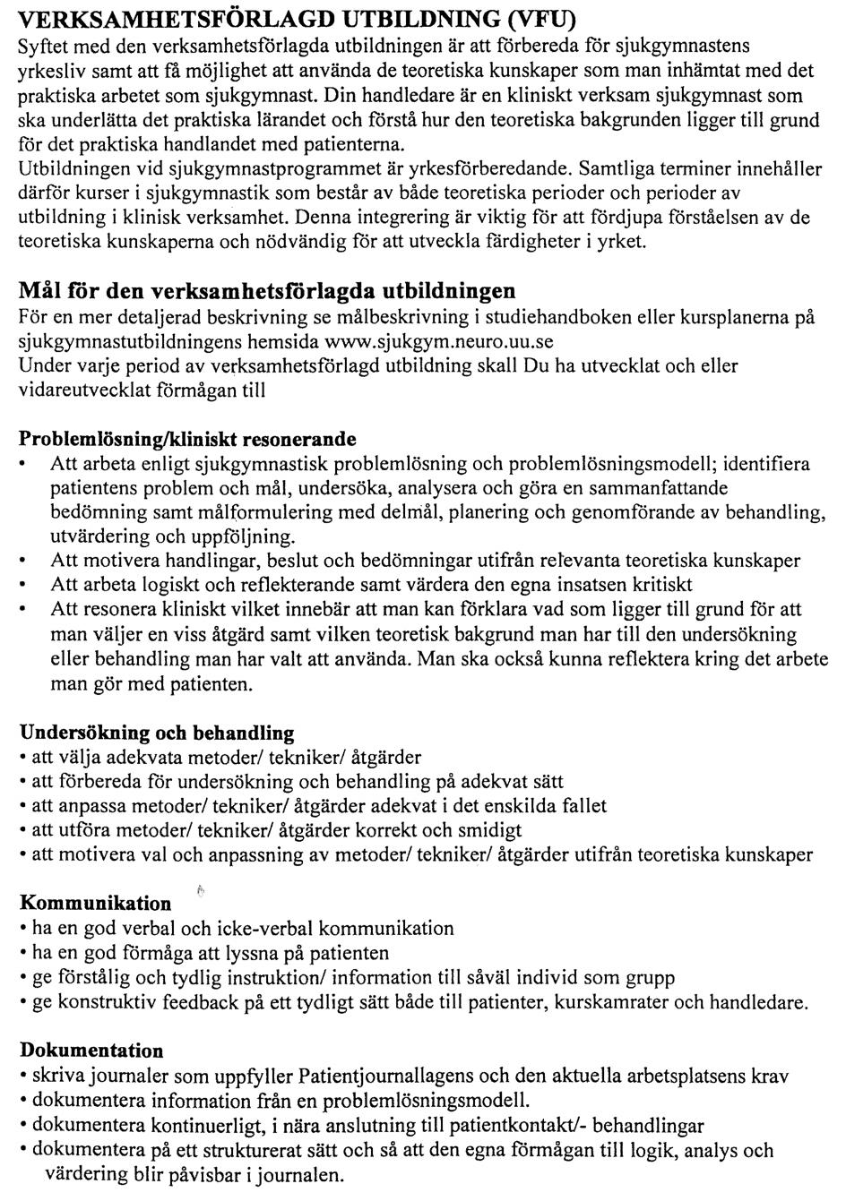 ATT ANVÄNDAS FÖR
