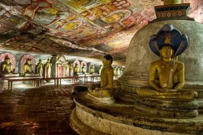 Dag 2 - Colombo, Sri Lanka - Negombo: Båttur Vi landar i Colombo på eftermiddagen och åker direkt till Negombo, en kort sträcka norr om huvudstaden.