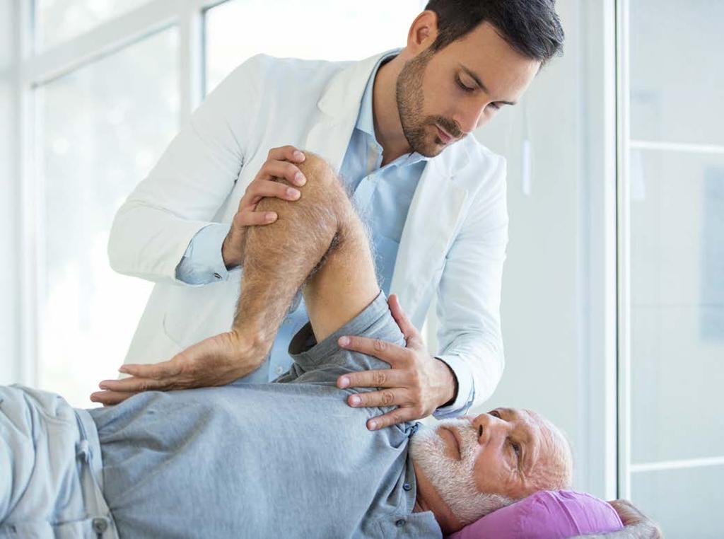 Bra äldrevård gör skillnad Runt om i landet finns det exempel på vårdcentraler som aktivt jobbar för att på bästa sätt bygga upp en fungerande mottagning och vård av de äldre patienterna.