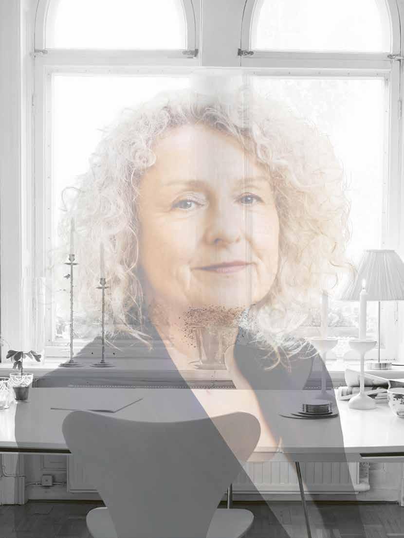 NUMMER 2 / JUNI 2018 Vi vill bli sedda i vården