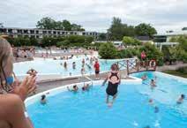 För barn upp till 15 år är det All-inclusive
