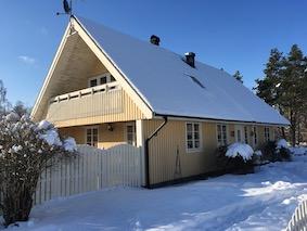 Överlåtelsebesiktning Hagby 4:12 Linvägen 9, 388 94 Vassmolösa Denna besiktning är utförd på uppdrag av säljaren.