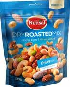 mix, 22 Nutisal,