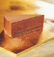 801250 CHOKLADFONDANT 10x90 g Werners Gourmetservice Art. nr.