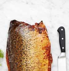 KALLRÖKT LAX Odlad i Norge +2 kg Bexander Art. nr.