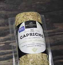 90:90 CAPRICHO GETOST NATURAL 