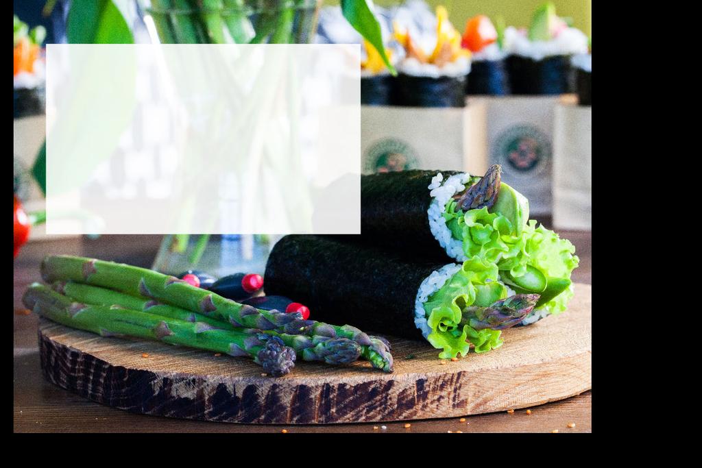 Svenskarna vill äta mer gröna luncher Nästan var fjärde person (23%) i åldersgruppen 18 34 uppger att de oftast äter vegetariskt till lunch medan bara åtta