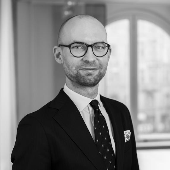 Erik Bergendorff Styrelsemedlem och delägare Jurist specialiserad på bolagsstyrning, internkontroll i företag och