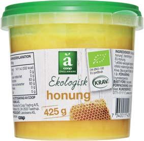 RYGGBIFF 259k/kg 16)= /st EKOLOGISK RYGGBIFF Sverige/Coop