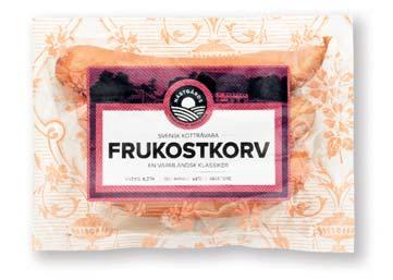 Att få till samma smak och utseende på produkterna som