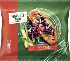 VEGETARISKT/VEGANSKT Hälsans