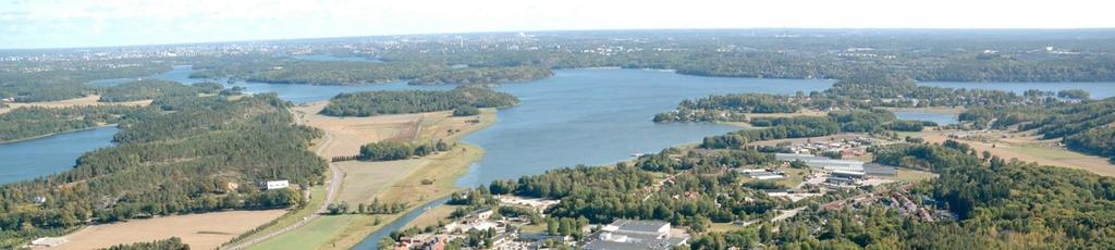 ÖVERSIKTSPLAN EKERÖ