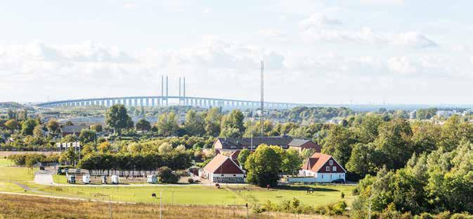 OMRÅDET Stadsliv med naturen runt hörnet Inflyttning påbörjas maj 2018 Att ha ett unikt naturreservat som närmaste granne. Men ändå känna storstadens puls i kroppen. Det går väl inte?