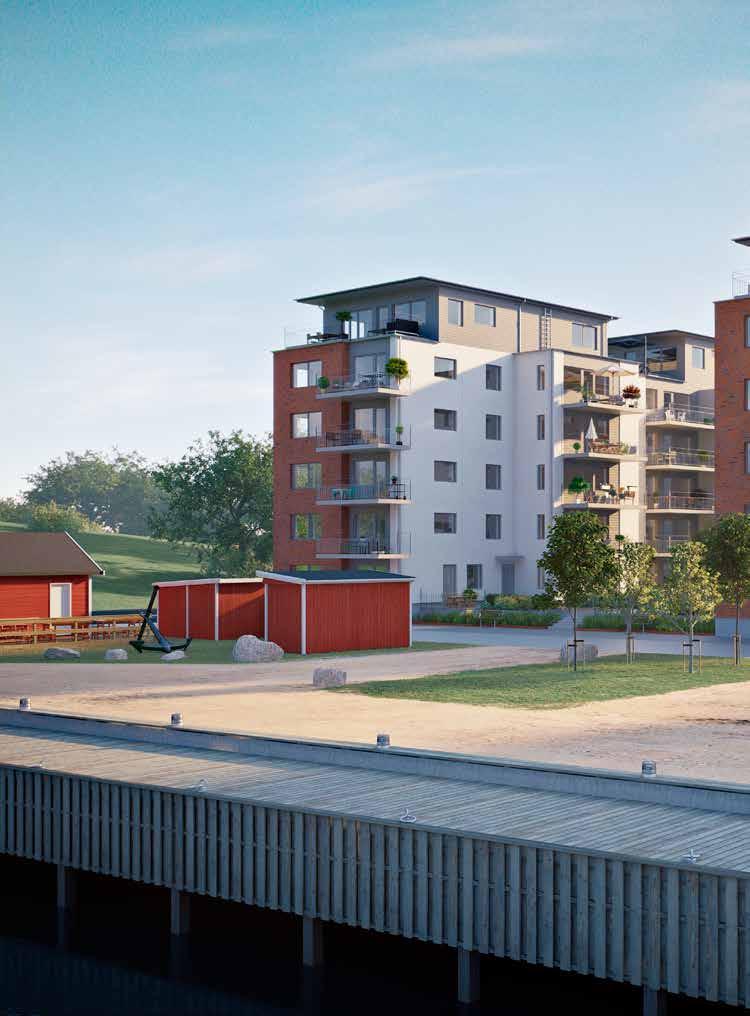 Badrocksavstånd