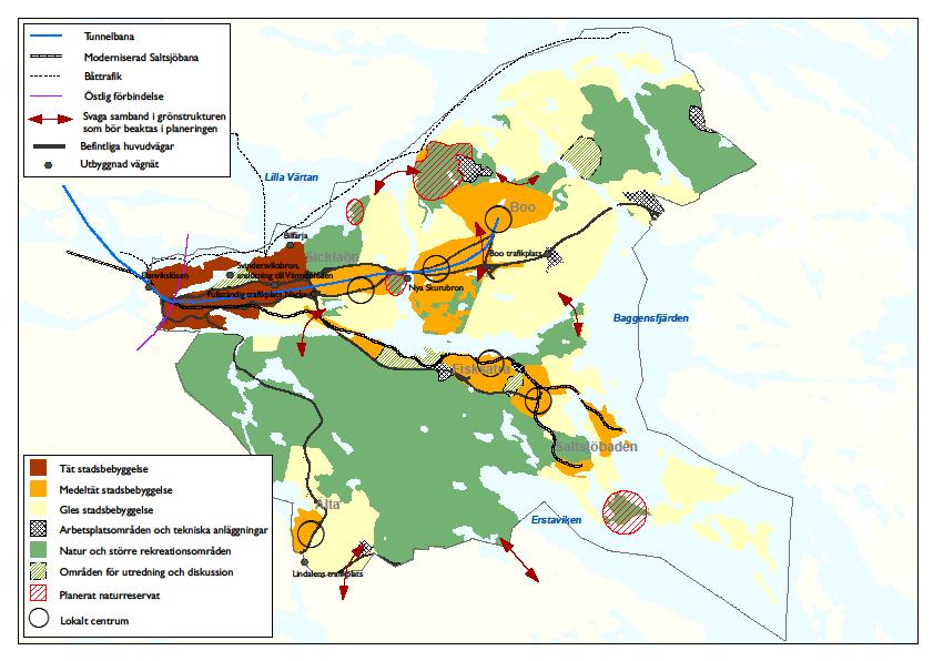 Samråd om översiktsplanen Enighet kring målområden och strategiernas principer, men mycket synpunkter på detaljer